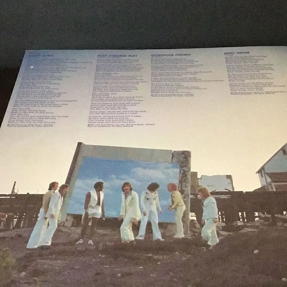 Album Three Dog Night record - Picture 3 of 9
